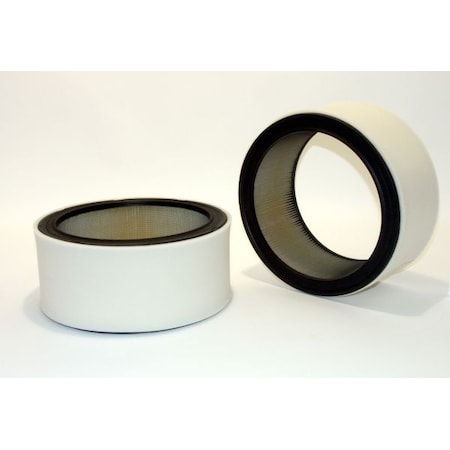 Wix Filters Air Filter With Wrap, 46166 46166